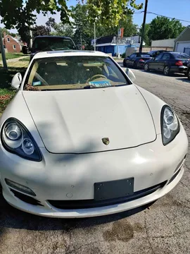 2011 Porsche Panamera 4 Sedan 4D