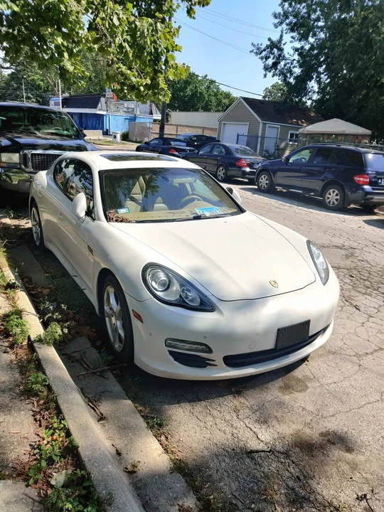 2011 Porsche 970 Panamera - Image 4 of 5