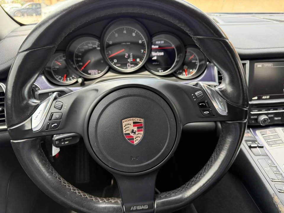 2011 Porsche 970 Panamera - Image 6 of 13