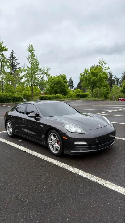 2011 Porsche 970 Panamera - Image 2 of 10
