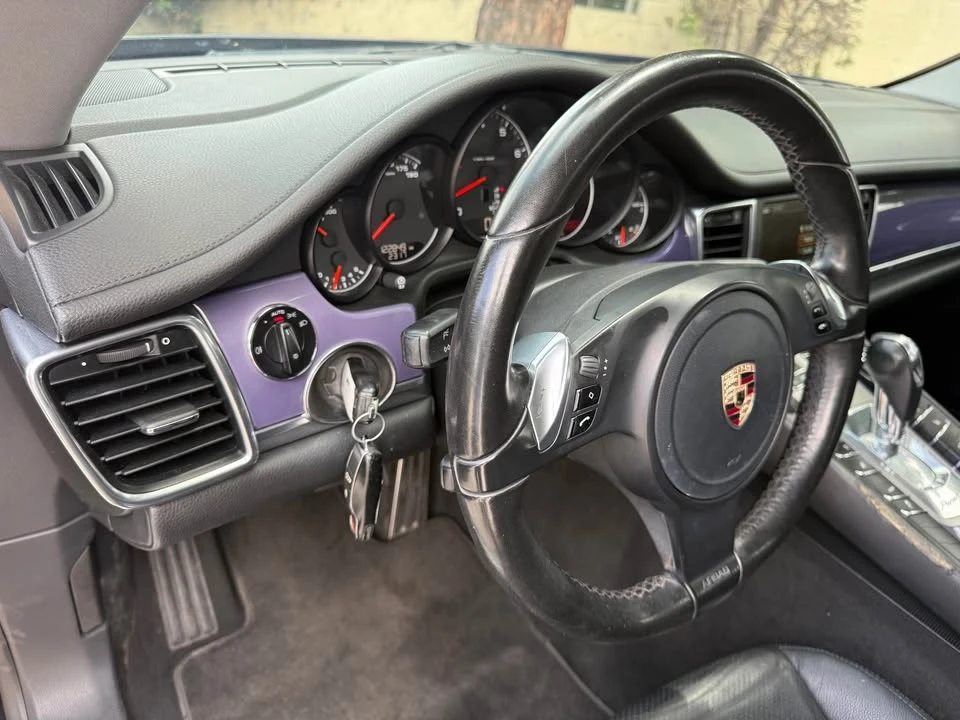 2011 Porsche 970 Panamera - Image 12 of 13