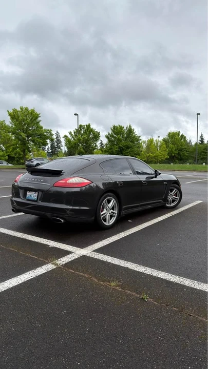2011 Porsche 970 Panamera - Image 6 of 10