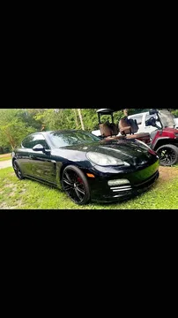 2011 Porsche Panamera 4 Sedan 4D