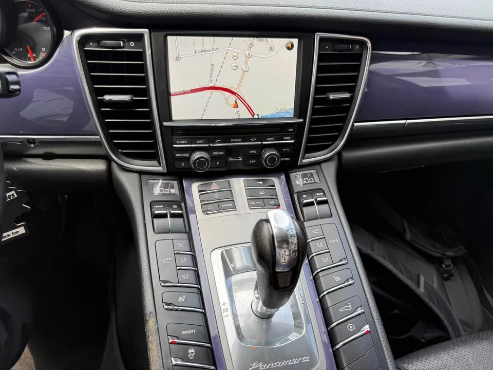 2011 Porsche 970 Panamera - Image 7 of 13