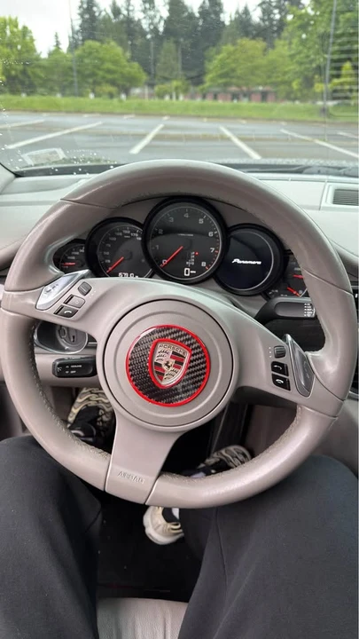 2011 Porsche 970 Panamera - Image 9 of 10
