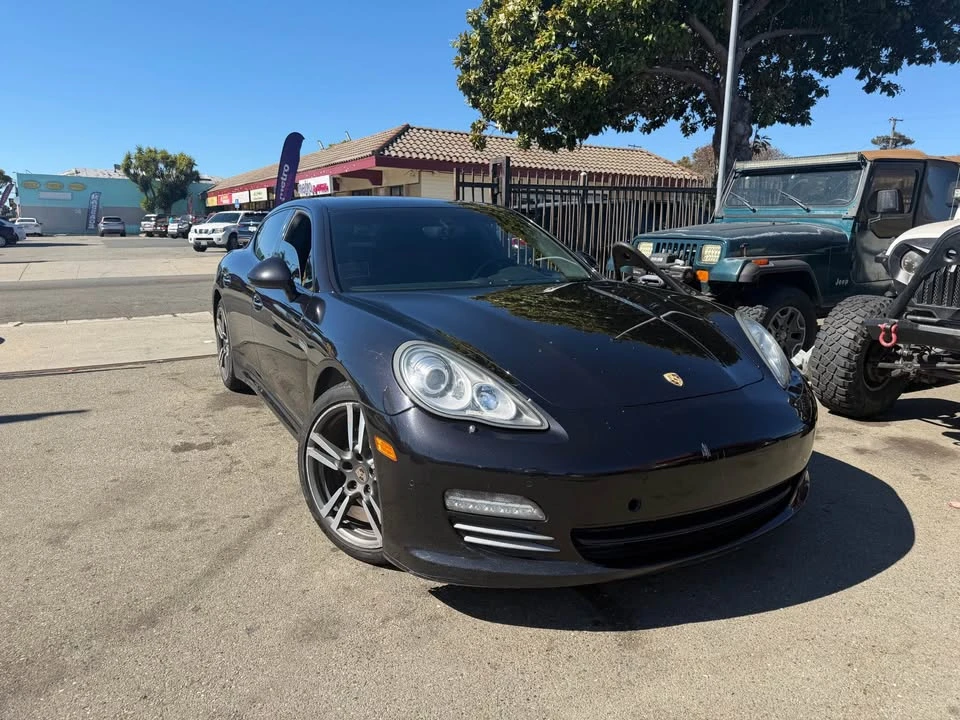 2011 Porsche 970 Panamera - Image 7 of 12