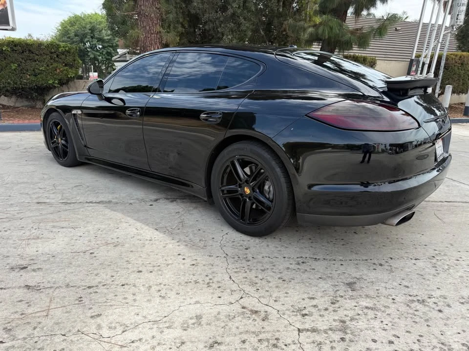 2011 Porsche 970 Panamera - Image 4 of 13