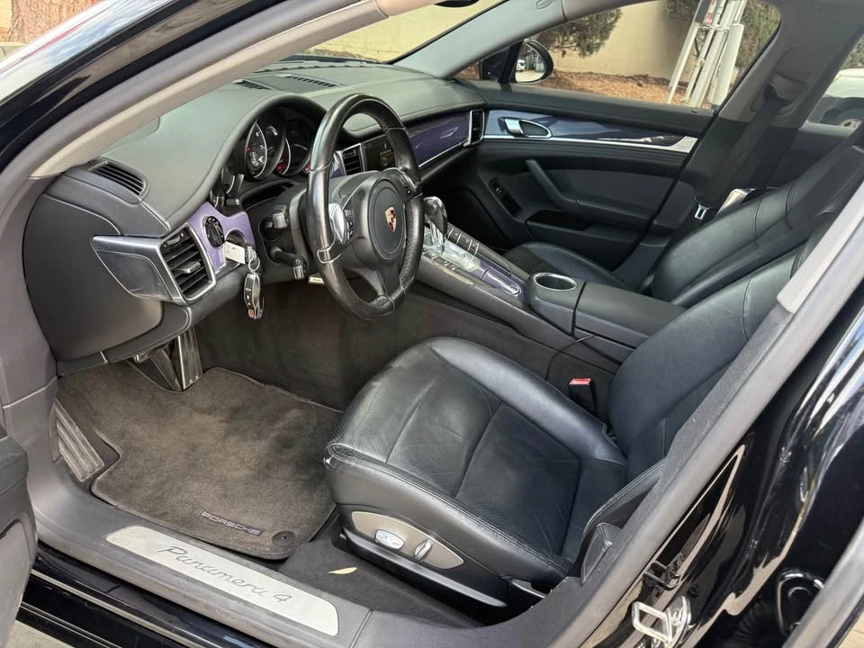 2011 Porsche 970 Panamera - Image 10 of 13