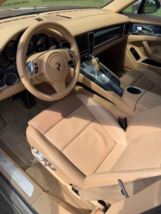 2011 Porsche 970 Panamera - Image 8 of 8