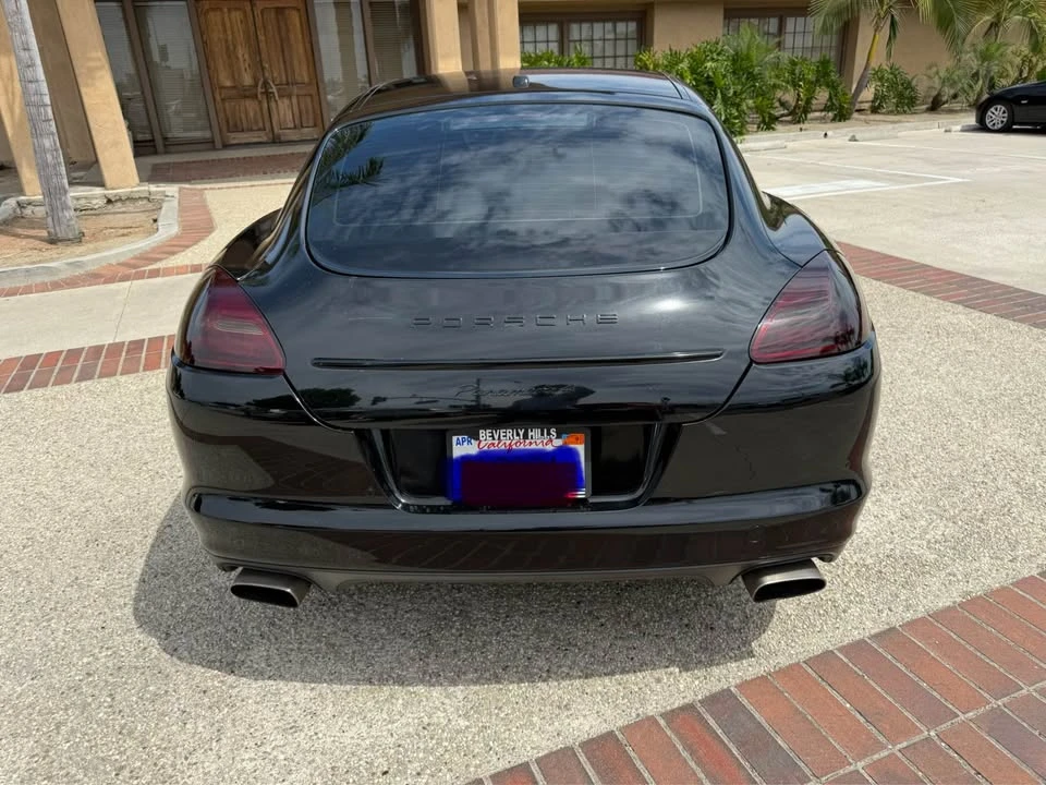 2011 Porsche 970 Panamera - Image 5 of 13