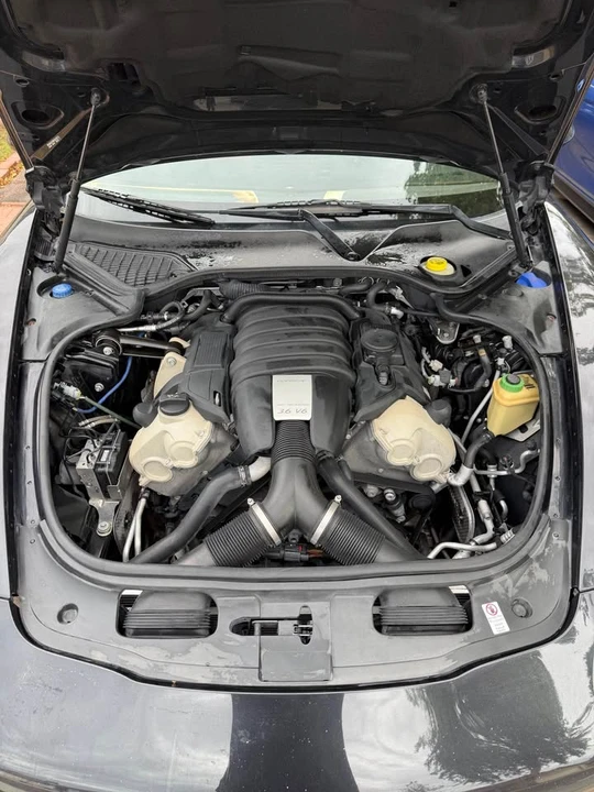 2011 Porsche 970 Panamera - Image 5 of 5