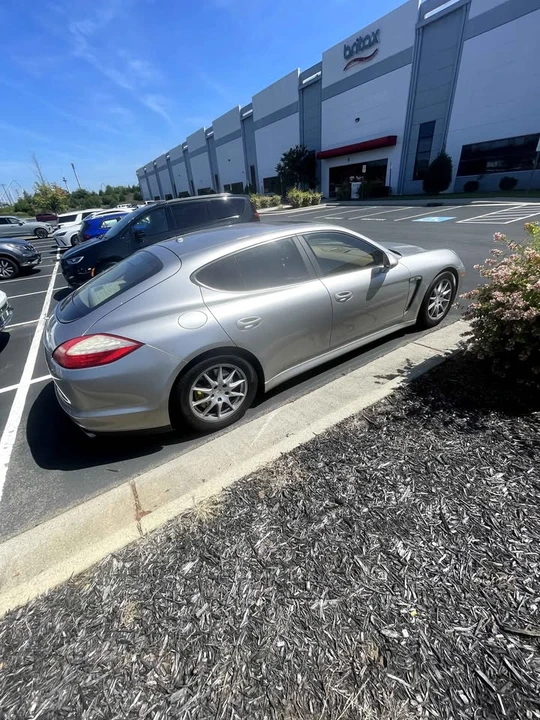 2011 Porsche 970 Panamera - Image 3 of 7