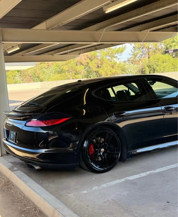 2011 Porsche 970 Panamera - Image 2 of 5