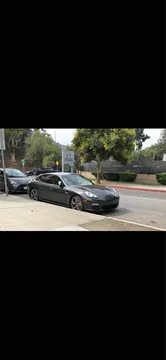2011 Porsche Panamera 4 Sedan 4D