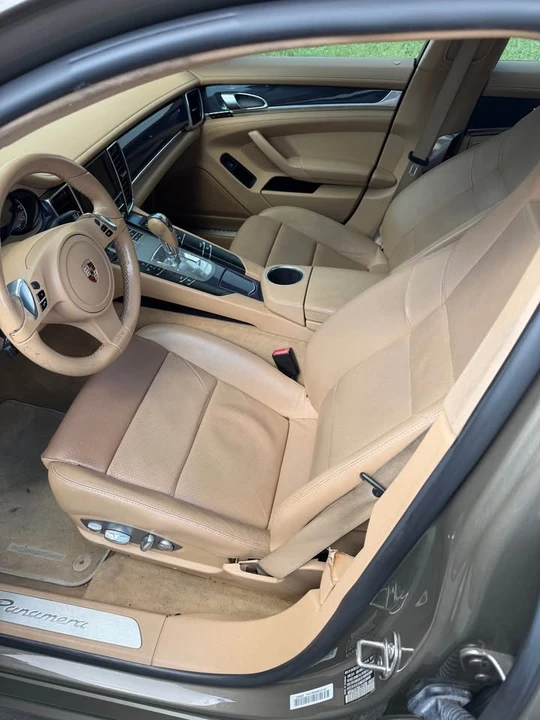 2011 Porsche 970 Panamera - Image 10 of 11