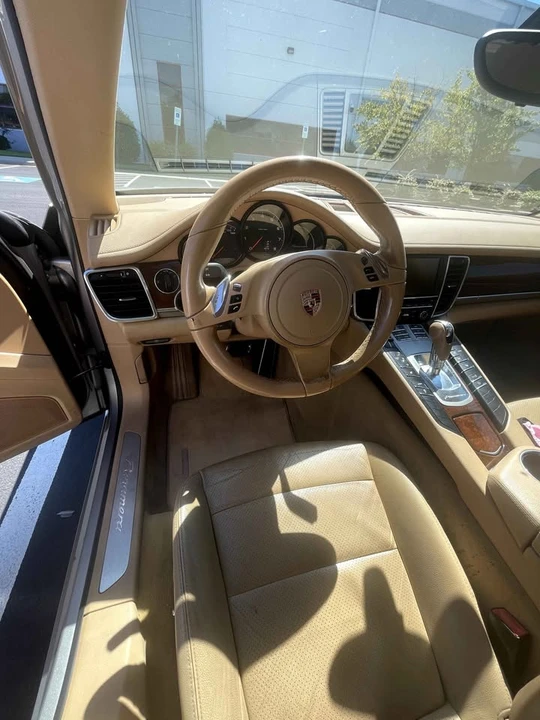 2011 Porsche 970 Panamera - Image 5 of 7