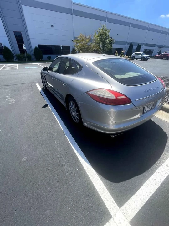2011 Porsche 970 Panamera - Image 4 of 7