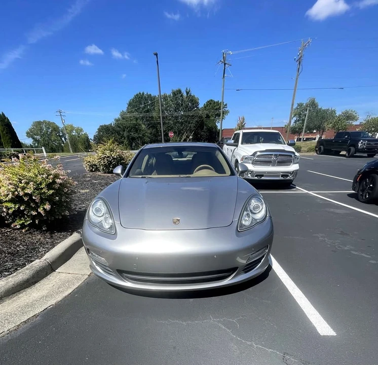 2011 Porsche 970 Panamera - Image 2 of 7