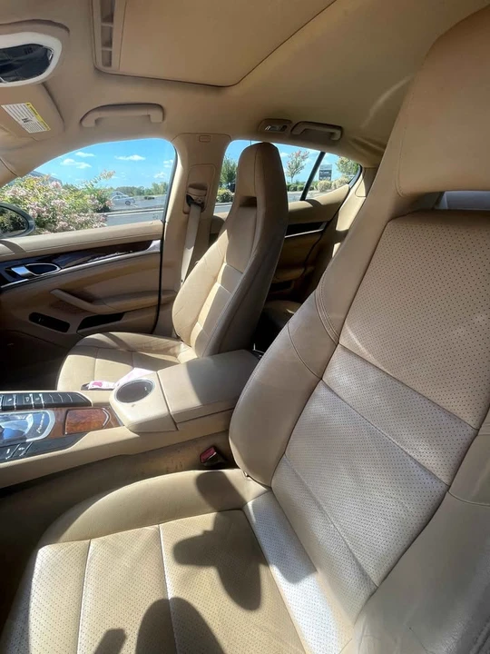 2011 Porsche 970 Panamera - Image 6 of 7