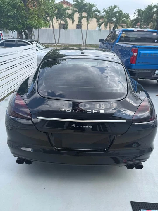 2011 Porsche 970 Panamera - Image 7 of 10