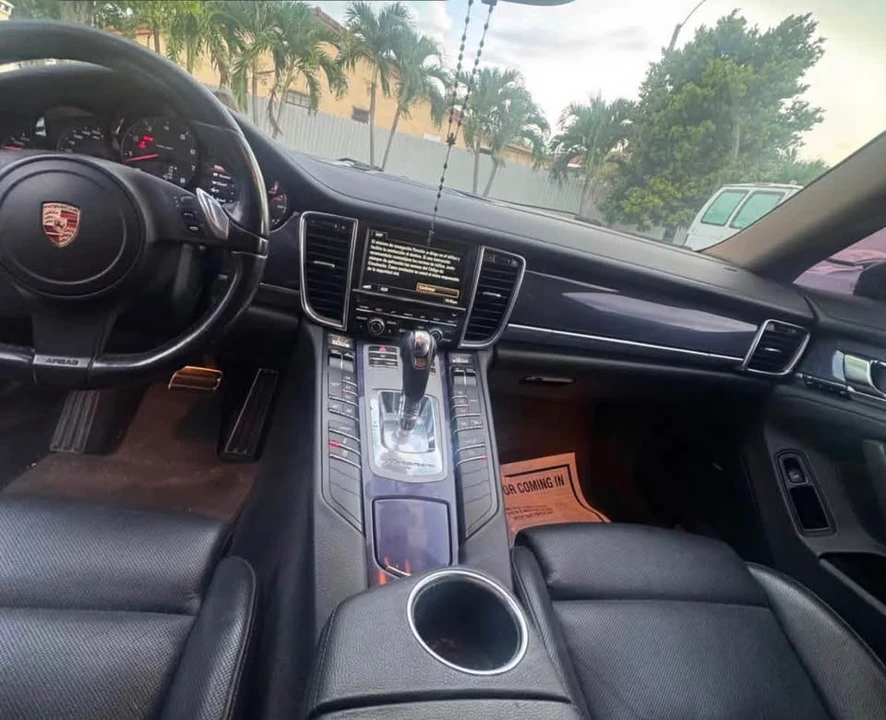 2011 Porsche 970 Panamera - Image 6 of 10