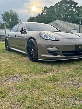 2011 Porsche Panamera 4 Sedan 4D