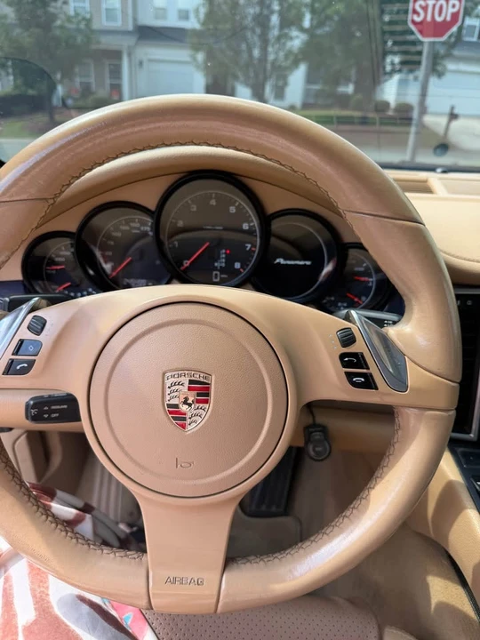 2011 Porsche 970 Panamera - Image 5 of 11