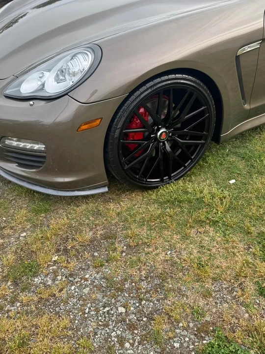 2011 Porsche 970 Panamera - Image 3 of 11