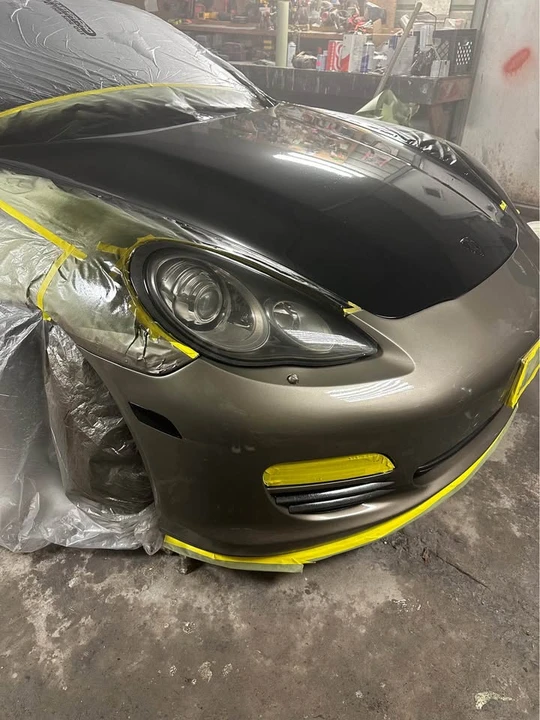 2011 Porsche 970 Panamera - Image 4 of 11