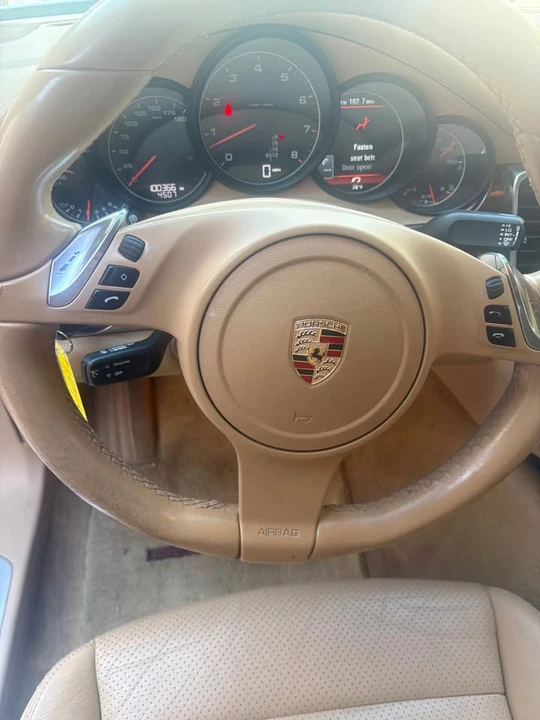 2011 Porsche 970 Panamera - Image 7 of 9