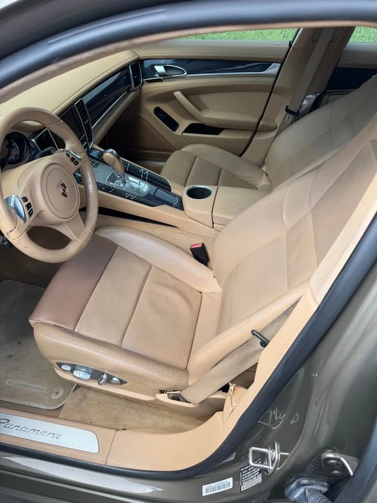 2011 Porsche 970 Panamera - Image 4 of 8