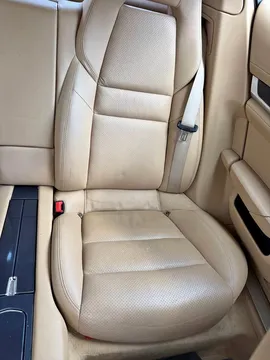 2011 Porsche Panamera 4 Sedan 4D