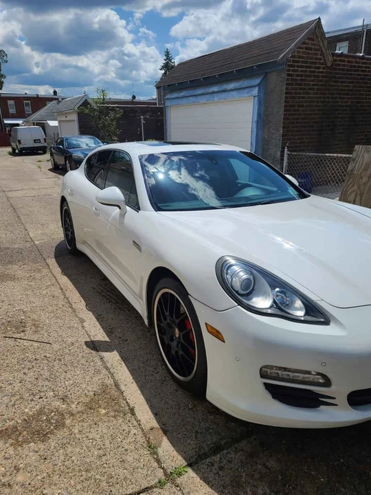 2011 Porsche 970 Panamera - Image 7 of 7