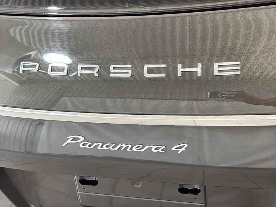 2011 Porsche 970 Panamera - Image 12 of 18