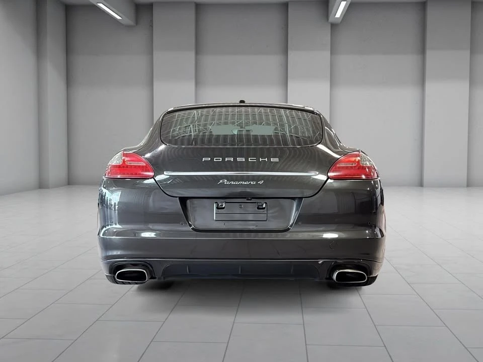 2011 Porsche 970 Panamera - Image 11 of 18