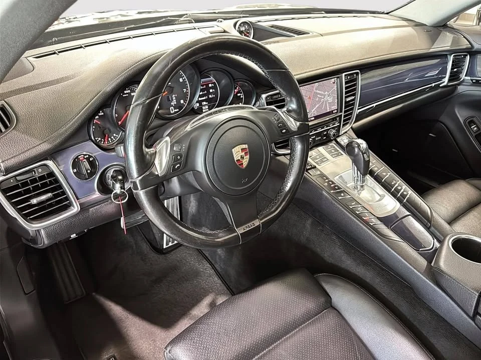 2011 Porsche 970 Panamera - Image 4 of 18