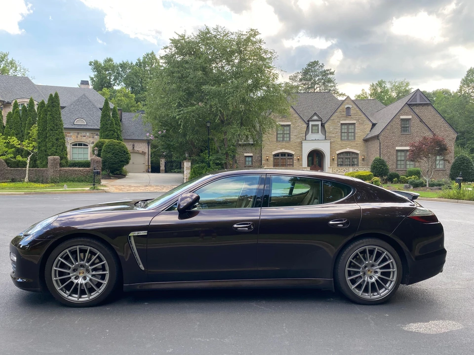 2011 Porsche 970 Panamera - Image 14 of 31