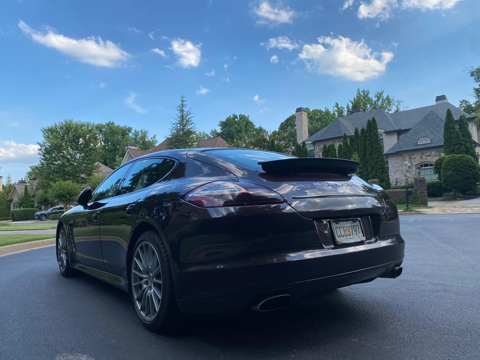 2011 Porsche 970 Panamera - Image 18 of 31