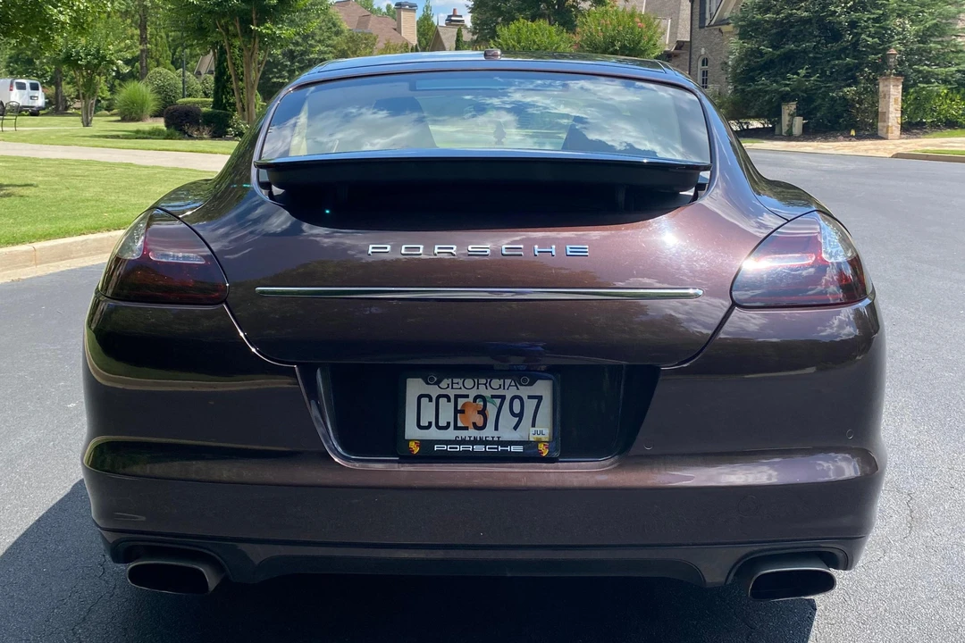 2011 Porsche 970 Panamera - Image 5 of 31