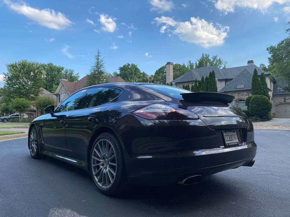 2011 Porsche 970 Panamera - Image 15 of 31