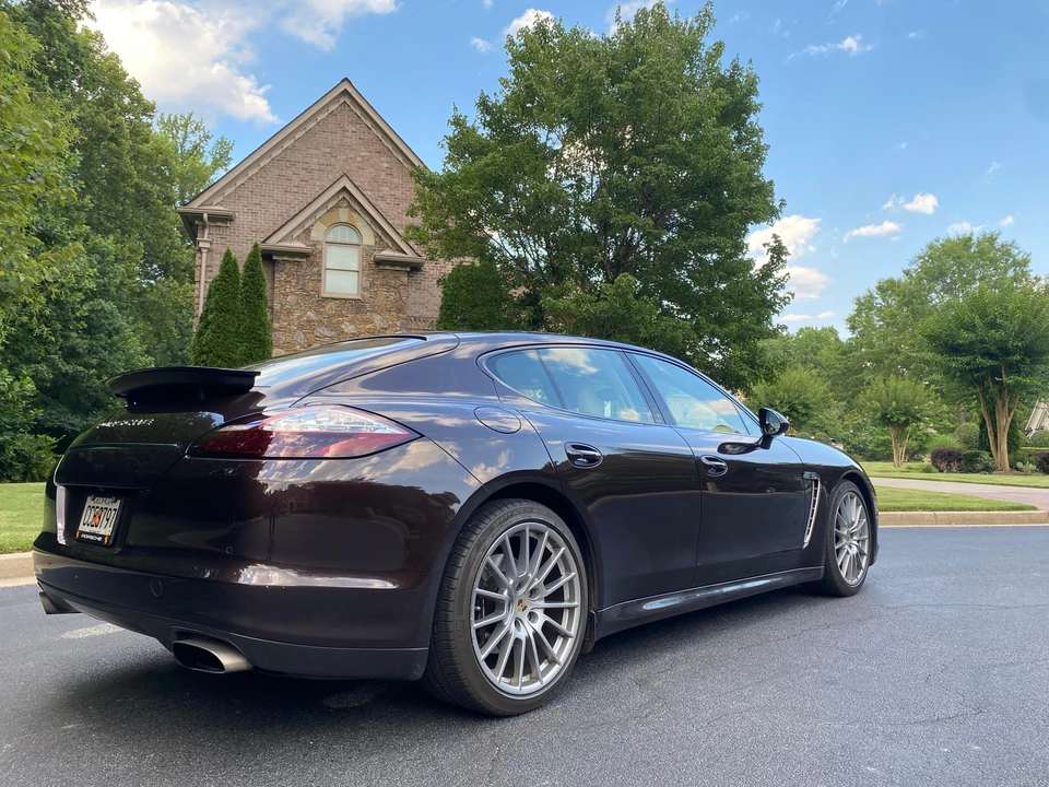 2011 Porsche 970 Panamera - Image 21 of 31