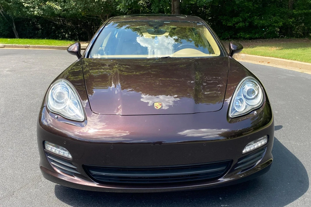 2011 Porsche 970 Panamera - Image 2 of 31