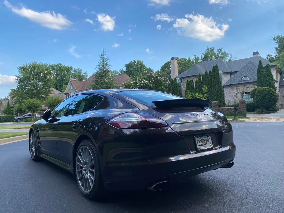 2011 Porsche 970 Panamera - Image 17 of 31