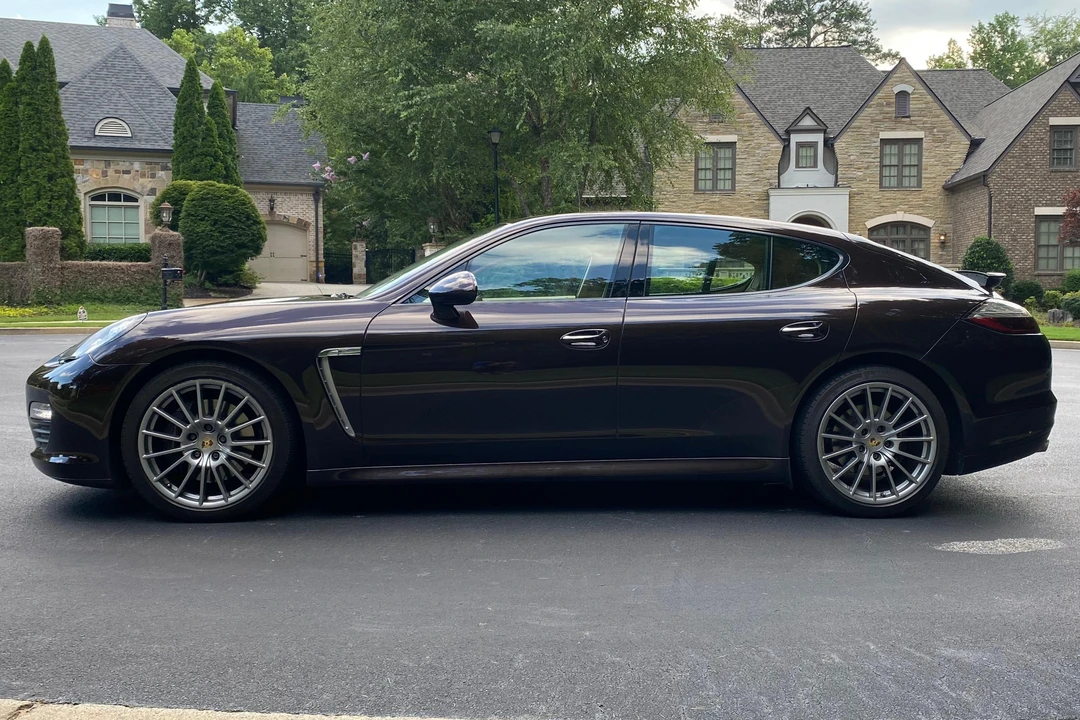 2011 Porsche 970 Panamera - Image 3 of 31