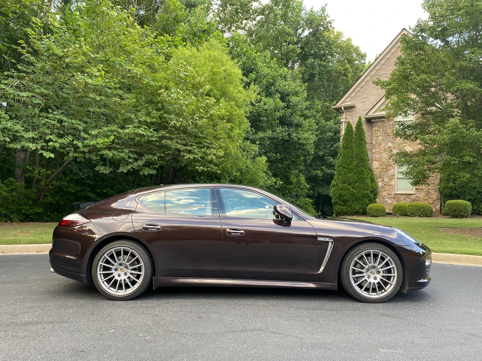 2011 Porsche 970 Panamera - Image 25 of 31