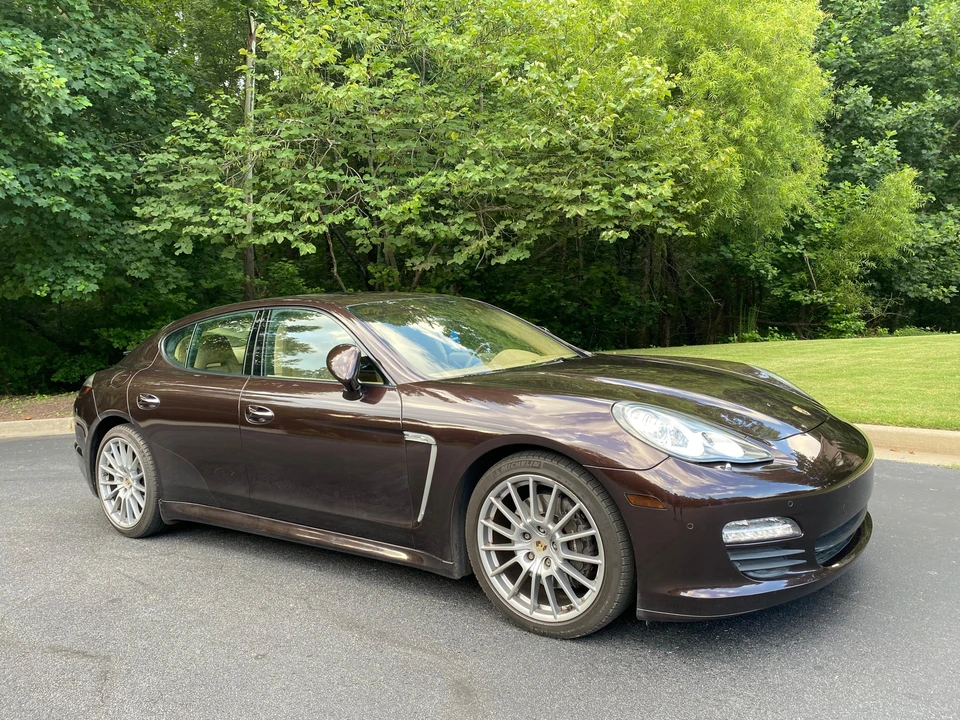 2011 Porsche 970 Panamera - Image 31 of 31
