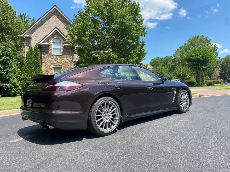 2011 Porsche 970 Panamera - Image 22 of 31