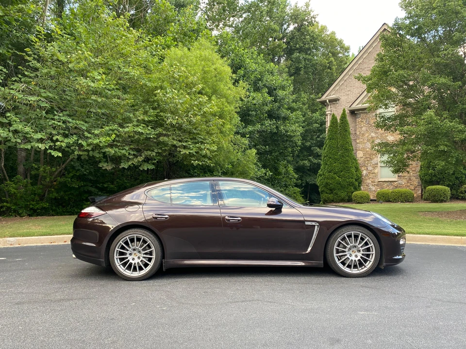 2011 Porsche 970 Panamera - Image 24 of 31