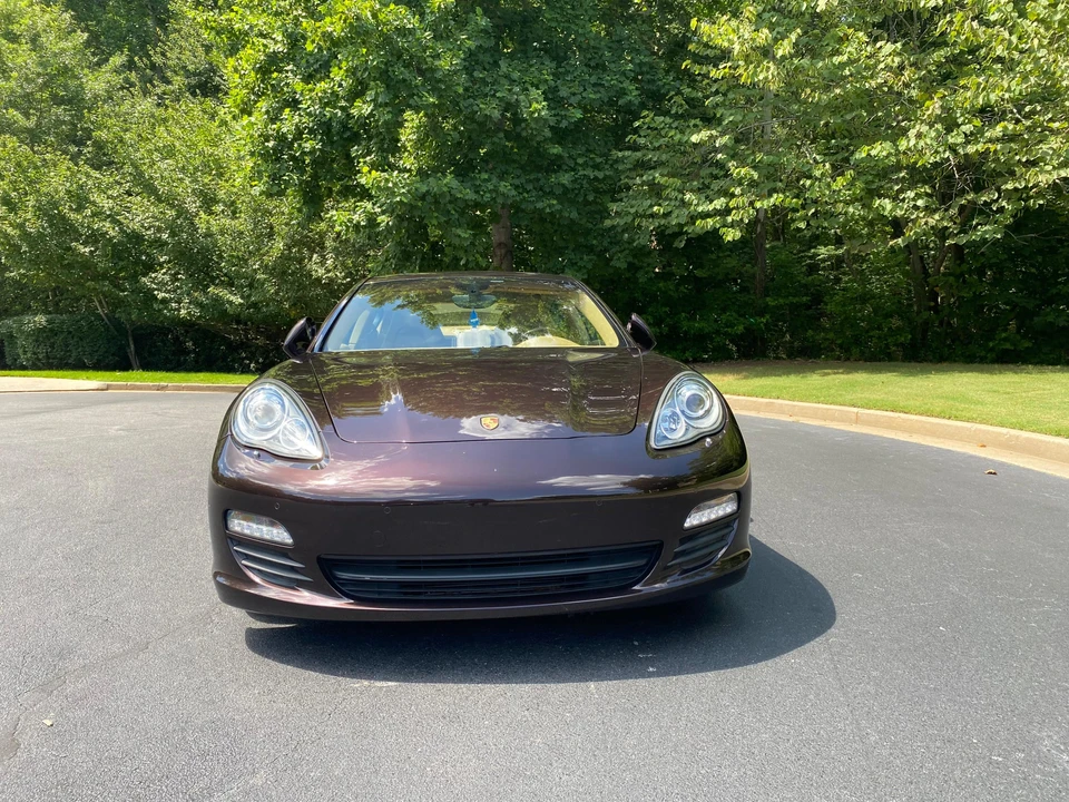 2011 Porsche 970 Panamera - Image 6 of 31