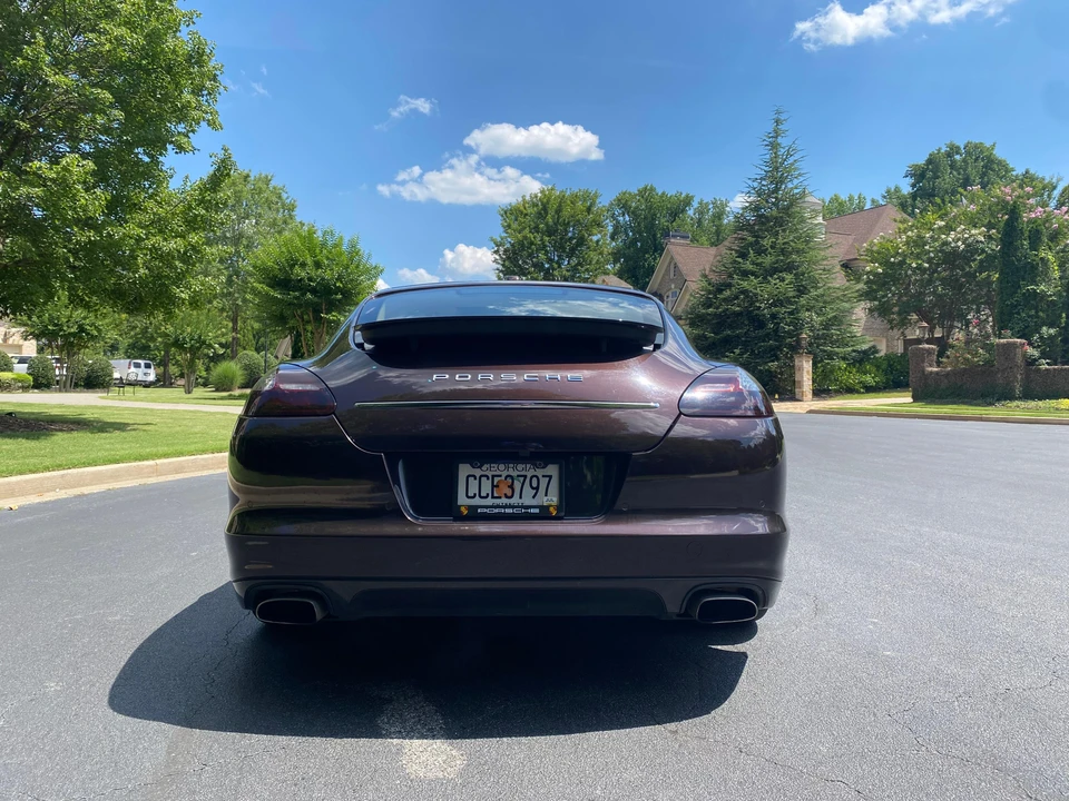 2011 Porsche 970 Panamera - Image 19 of 31